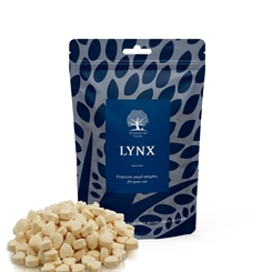 Lynx katte godbidder - 80g - Essentials